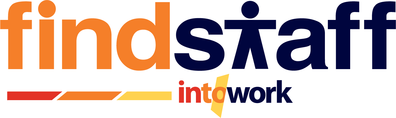 FindStaff Logo